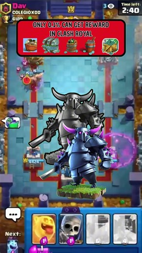 How to Get FREE GEMS in Clash Royale Easily 😱 #ClashRoyale #FreeGems .