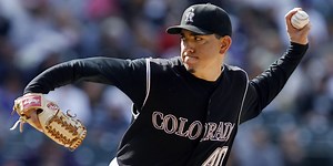 Rockies' Top 5 relief pitchers: Harding's take