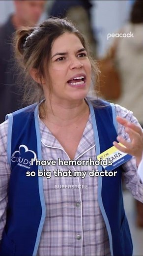 a well deserved breakdown from Amy #Superstore #AmericaFerrera #Shorts