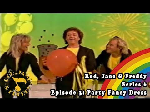Rod, Jane and Freddy S6 Ep3: Party Fancy Dress