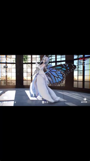 #dance #mmd #butterfly #girl #foryou #viralvideo