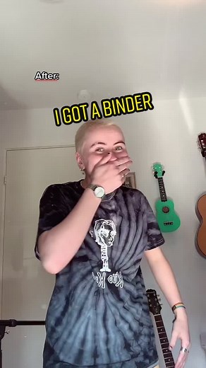 Review of GC2B Full Tank Binder: My Experience and Before/After