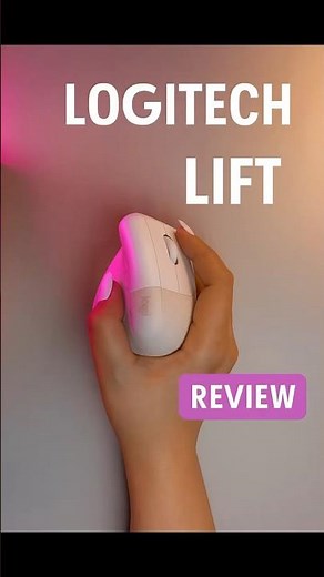 Logitech Lift Mouse Unboxing & Review – Is It Worth It?