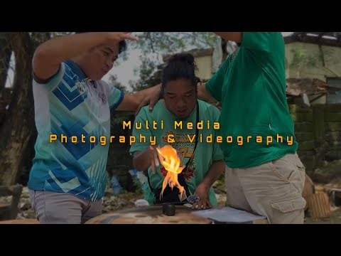 5 Days of Multimedia Learning | Photography, Videography, Editing Workshop Recap
