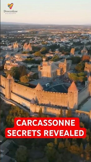 Inside the Legendary Walls of Carcassonne