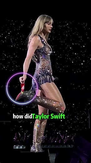 How did Taylor Swift’s broken heel end up saving a life?#taylorswift #celebrity