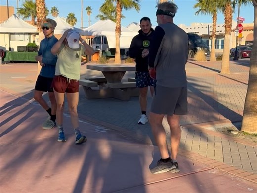Twentynine Palms Run Club on Instagram: "Lovely weather for a Saturday Morning Run Club! Thank you to everyone who came out, especially @pjarensdorf for the photos! See you Tuesday at 6pm or next Saturday 0730am @29palmsbeerco"