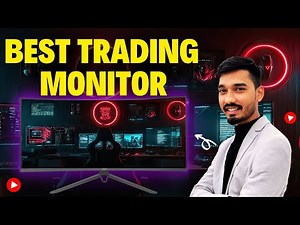 Best Monitor For Trading Curved Ultrawide Monitor | Acer 34 inch