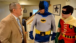 B@ (Batman Parody Film): Official Trailer