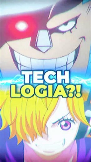 Franky Could FAKE Logia Powers #shorts #onepiece #franky