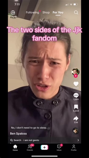 Unveiling the Mystery of Go Joe in the JJK Fandom