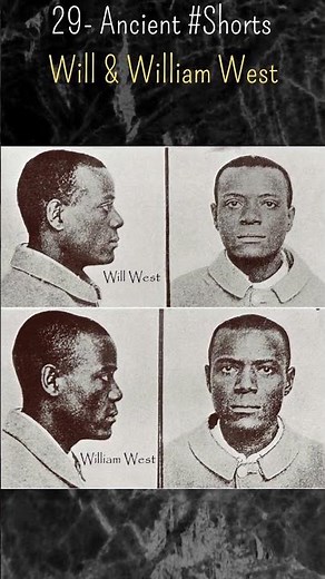 29 - FRA Ancient: Will & William West