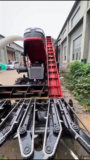 175/ I Found The Best Asian Farming Style🚜 #farmlife #farmingtechnology2025 #agriculture #fruitharvest | Lily Farm Today