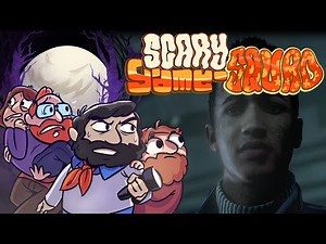 Bonus Episode // Scary Game Squad - Until Dawn