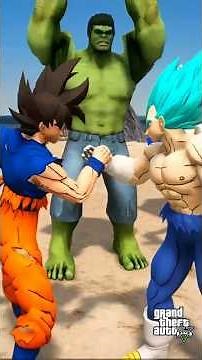 VEGETA HELP GOKU TO TRANSFORM ULTRA INSTINCT AND DEFEAT EVIL GOKU! 😱 | #shorts #goku #dragonball
