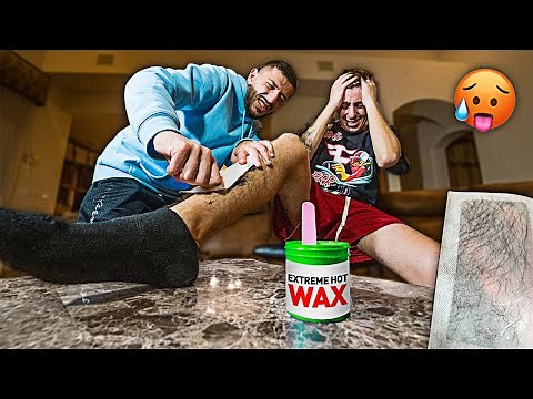 DON’T Get The Question Wrong OR You Get Waxed - Challenge