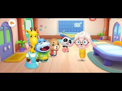 Baby Bus Emergency Hospital Visit | Kids Cartoon Gameplay
