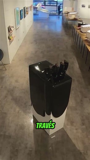 La obra de arte que solo puedes ver si aceleras el tiempo 4,000 veces