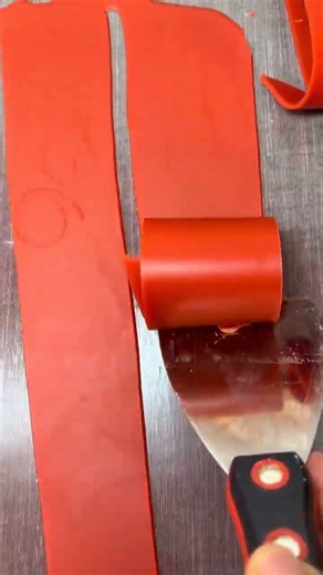 #Decompression method#Scrape off the wax skin