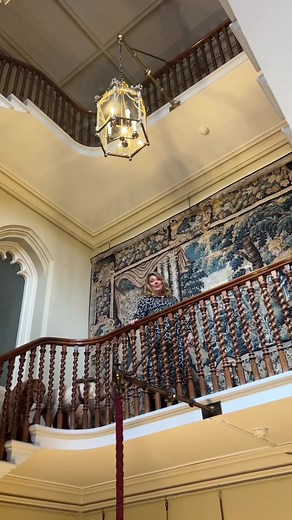 Explore New Rooms at Highclere Castle