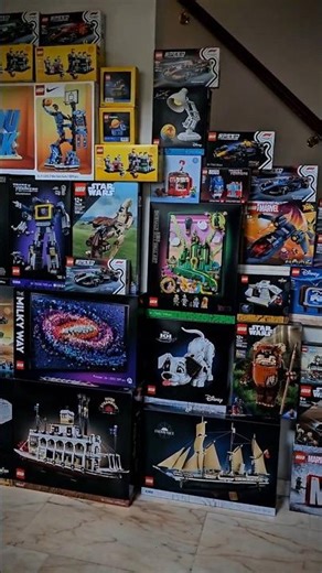 My First Ever LEGO Holiday haul… Send help Please!