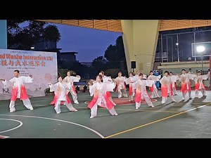 42式太极拳竞赛套路 42 Form Tai Chi ~ 9/11/2024