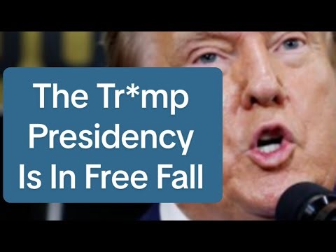 Trump Presidency Collapse: What’s Happening Now
