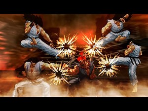 When the Fastest Hands Meet the Perfect Parry — Qi Hao Long Ryu vs Ryuuseigun Akuma!