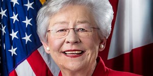Kay Ivey easily reelected Governor