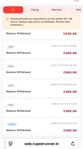 waho jaisa new wotchapp earning application 🤑 #newearningapp