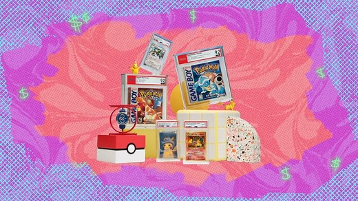eBay Pokémon Day 2026: Live auction of iconic trading cards at original retail prices