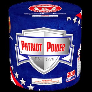 Patriot Power - Keystone Fireworks