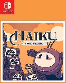 Haiku the Robot - Download Game Nintendo