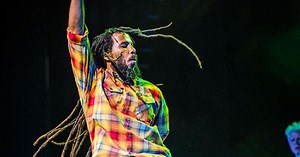Ziggy Marley at San Diego County Fair