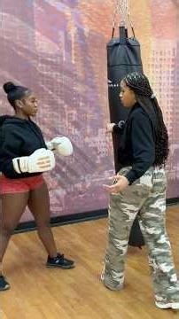 CoCo Boxing With Kelsie!!!🍫🥊 #coco #viral #comedy #youtubeshorts #fyp