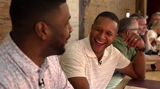 Craig Melvin Returns to Hometown of Columbia, South Carolina