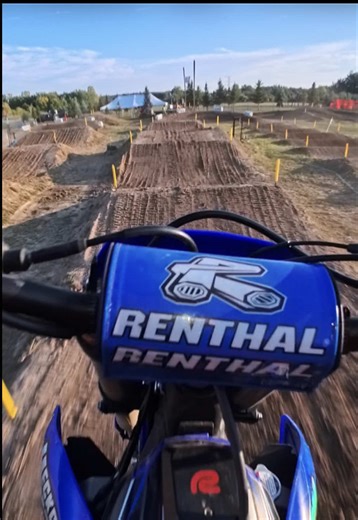Incredible Motocross Tracks at Home Grown Acres