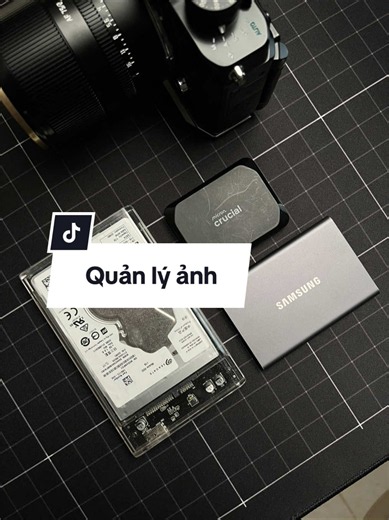 Quản lý ảnh: Cách lưu trữ ảnh hiệu quả trong Lightroom