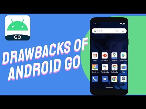 Android GO Drawbacks | What Are The Limitations Of Android GO Phones | Android Data Recovery