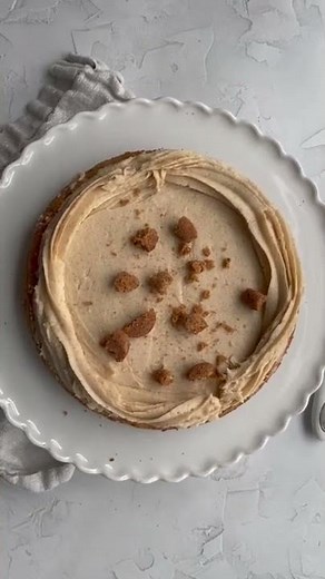 Snickerdoodle Cake