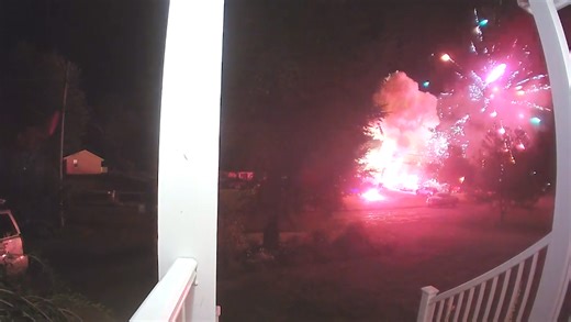 Fireworks explosion in Dartmouth, Mass. home leads to criminal charges