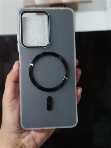 Premium Magnetic Phone Case For Redmi Note 12Pro 5G. 🩷🫶 #mytiktokshop #Phonecase #Magnetic #redmiunits
