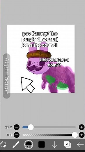 Barney joins the council part 1