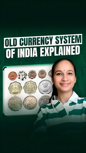 Share if you found this helpful! 🙌❤️ Old currency system of India explained- from futti kaudi to 1 rupaya The shift to decimal system of currency in 1957 was a great move as it made calculations much easier. Edited by: @ggs_dopeshit #currency #economics #dailyfacts #factsinhindi | Niharika Choudhary
