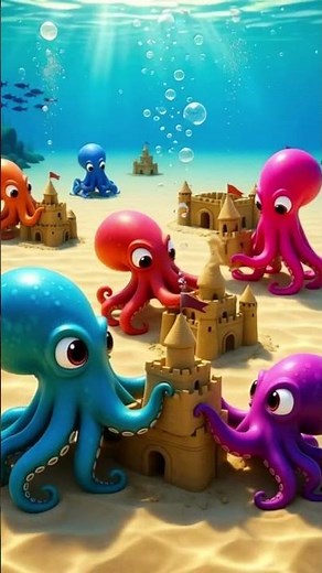 Octopus Dance Groove