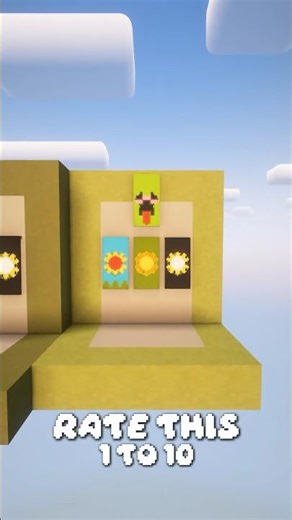 Best minecraft banners for spring