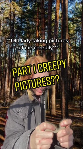 LIKE FOR PART 2!!! #skit #series #creepy #haunted #scary #part1