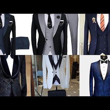 Classy Luxury Men Tuxedo part 2 2022 - Prom Tuxedo