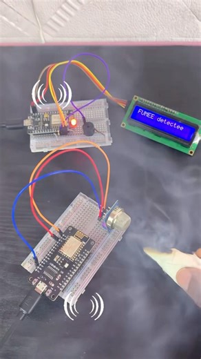 Protocole ESP-Now sous la carte ESP8266 | Connection sans fil #genie #robot