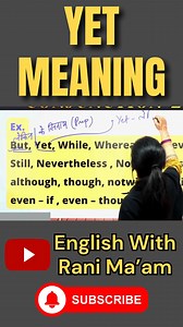 Yet Meaning | Basic English Grammar | English Pro Academy #basicenglishgrammmar | EduSphere Academy